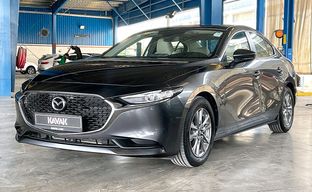 Mazda • Mazda 3