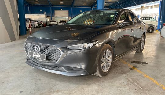 Mazda • Mazda 3