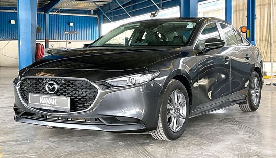 Mazda • Mazda 3