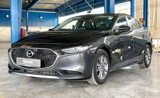 Mazda • Mazda 3