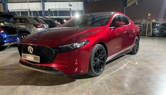 Mazda • Mazda 3