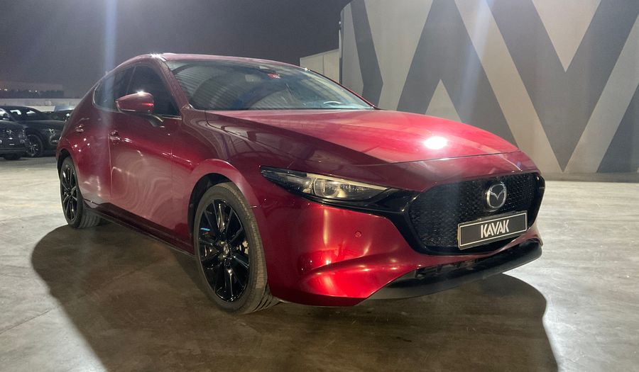 Mazda 3 INTENSE Hatchback 2021