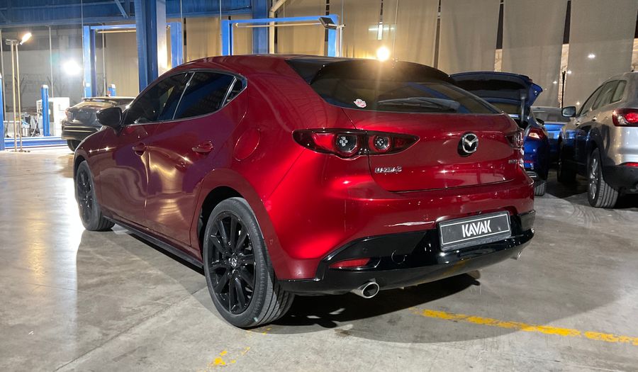 Mazda 3 INTENSE Hatchback 2021