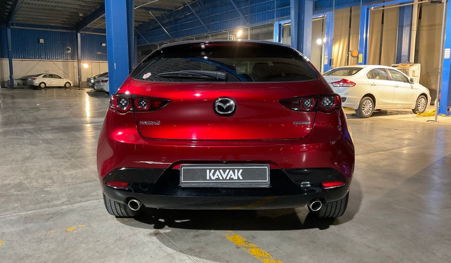 Mazda 3 INTENSE Hatchback 2021
