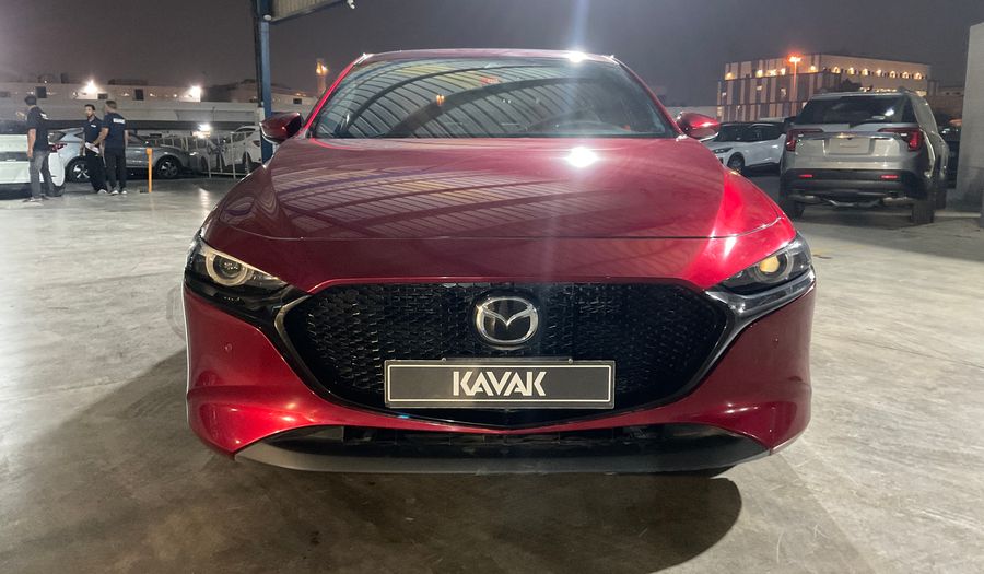 Mazda 3 INTENSE Hatchback 2021