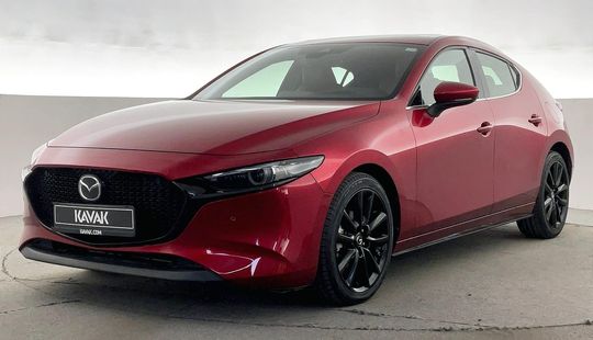 Mazda • Mazda 3