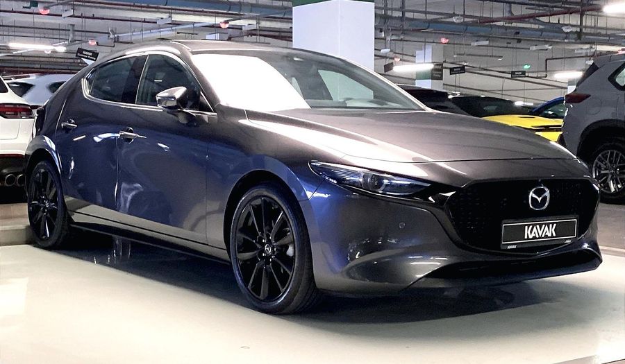Mazda 3 INTENSE Hatchback 2021