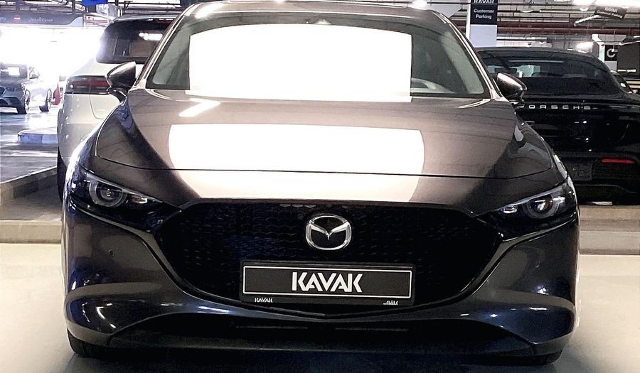 Mazda 3 INTENSE Hatchback 2021