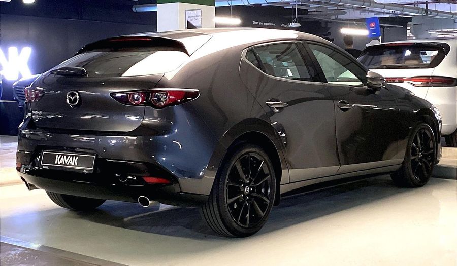 Mazda 3 INTENSE Hatchback 2021