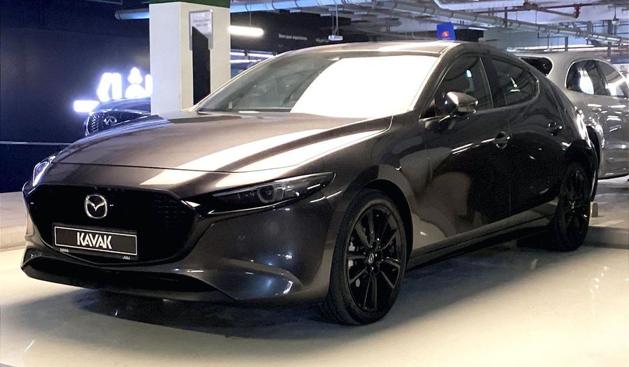 Mazda 3 INTENSE Hatchback 2021