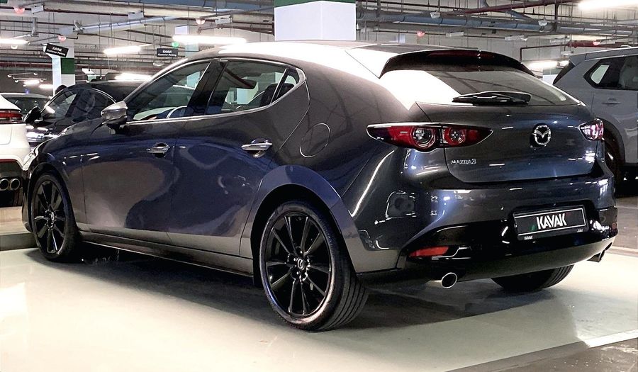 Mazda 3 INTENSE Hatchback 2021