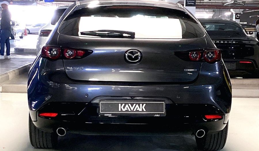 Mazda 3 INTENSE Hatchback 2021