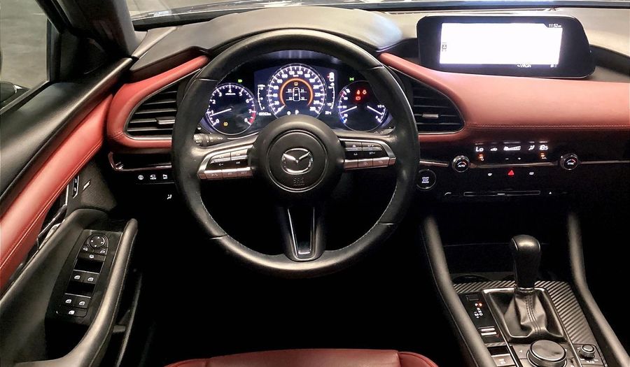 Mazda 3 INTENSE Hatchback 2021