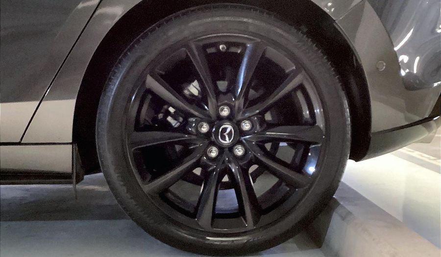 Mazda 3 INTENSE Hatchback 2021