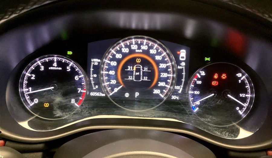 Mazda 3 INTENSE Hatchback 2021