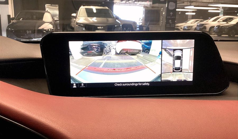 Mazda 3 INTENSE Hatchback 2021