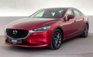 Mazda • Mazda 6