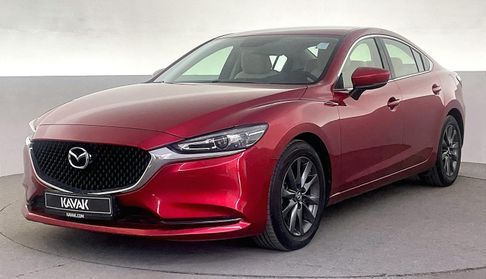 Mazda 6 S Sedan 2021