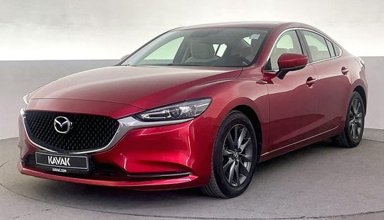 Mazda • Mazda 6