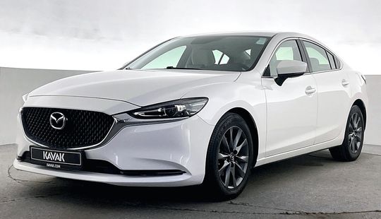 Mazda • Mazda 6