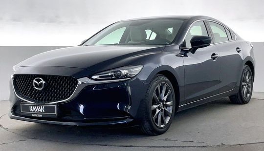 Mazda • Mazda 6