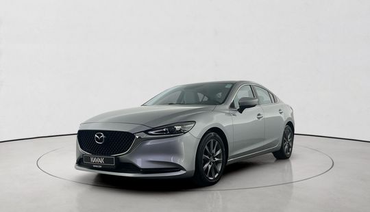 Mazda • Mazda 6