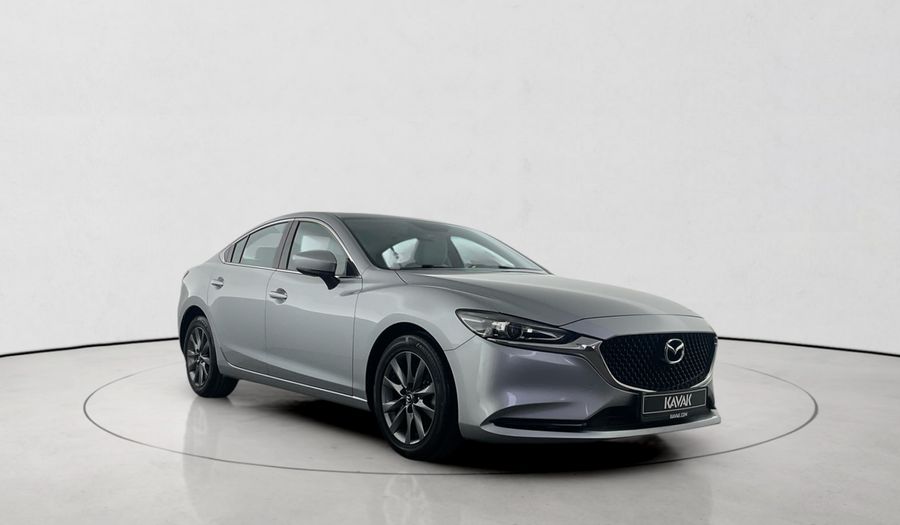 Mazda 6 2.5 S AUTO Sedan 2021
