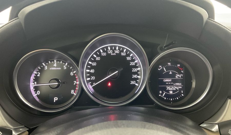 Mazda 6 2.5 S AUTO Sedan 2021