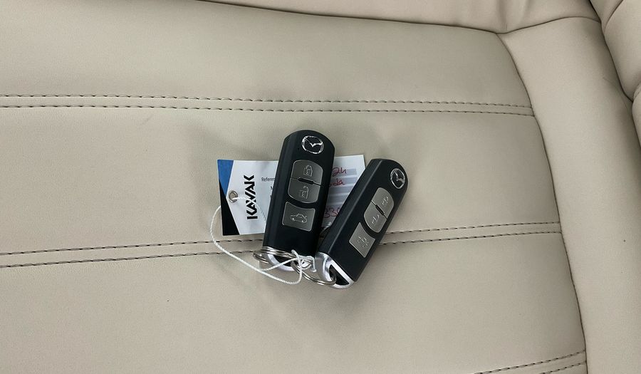 Mazda 6 2.5 S AUTO Sedan 2021