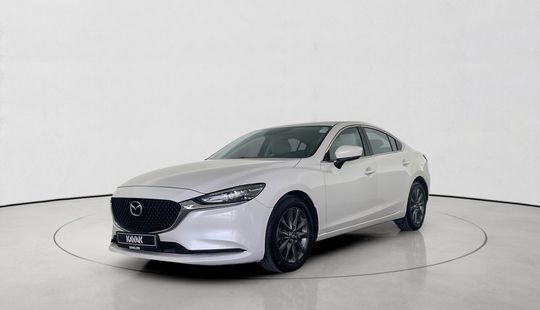 Mazda • Mazda 6