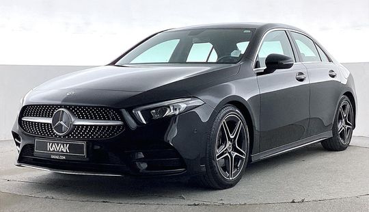 Mercedes Benz • A 200