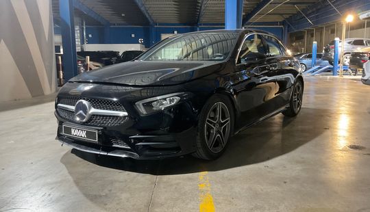 Mercedes Benz • A-Class