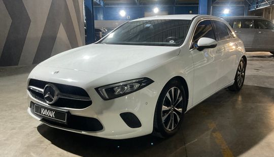 Mercedes Benz • A 200