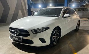 Mercedes Benz • A 200