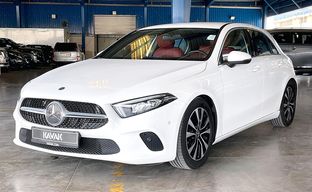 Mercedes Benz • A 200