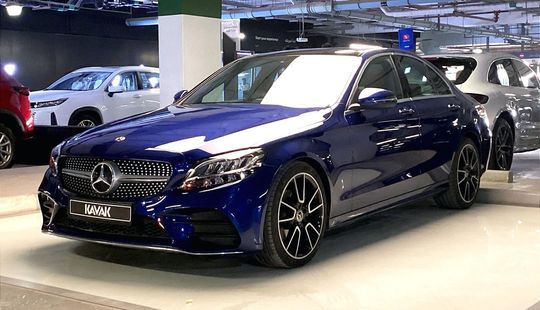 Mercedes Benz • C 200