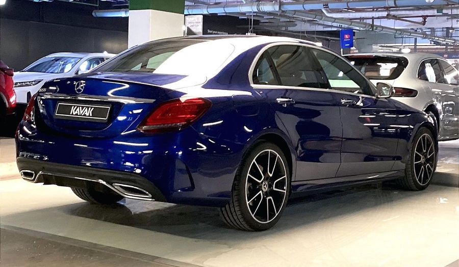 Mercedes Benz C 200 PREMIUM (AMG LINE) Sedan 2021