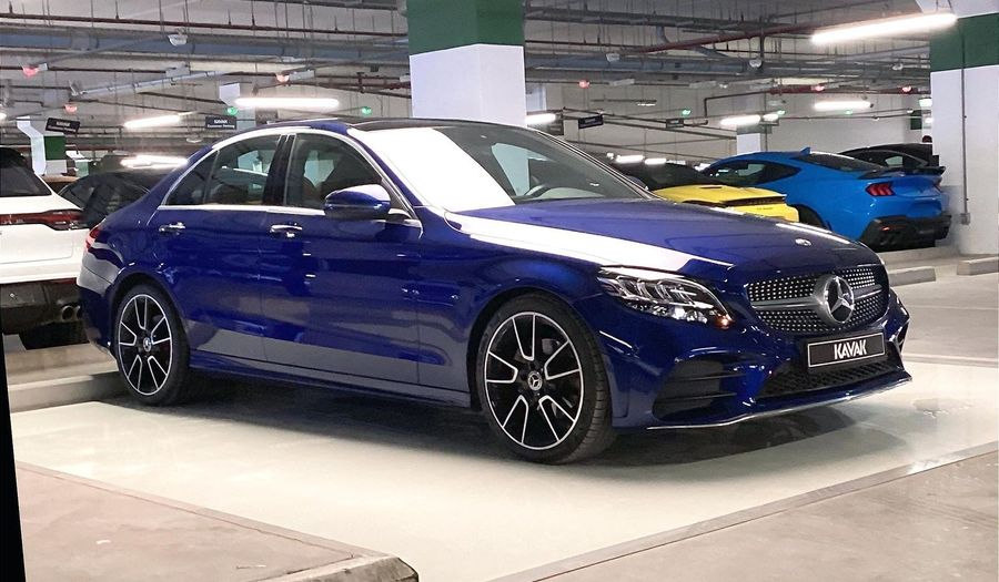 Mercedes Benz C 200 PREMIUM (AMG LINE) Sedan 2021