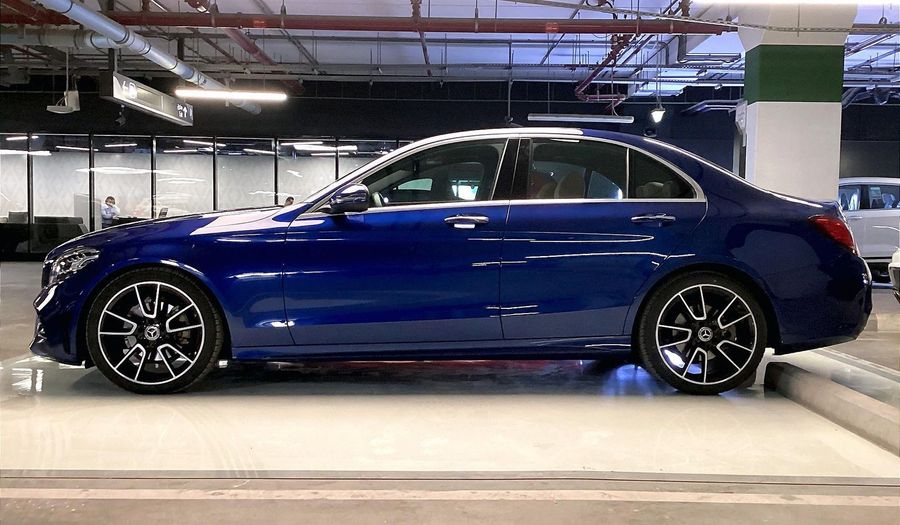 Mercedes Benz C 200 PREMIUM (AMG LINE) Sedan 2021