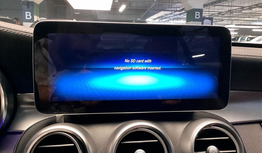 Mercedes Benz C 200 PREMIUM (AMG LINE) Sedan 2021