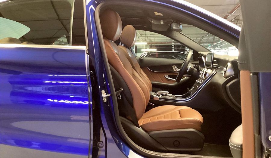 Mercedes Benz C 200 PREMIUM (AMG LINE) Sedan 2021