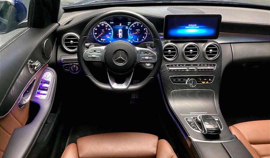 Mercedes Benz C 200 PREMIUM (AMG LINE) Sedan 2021
