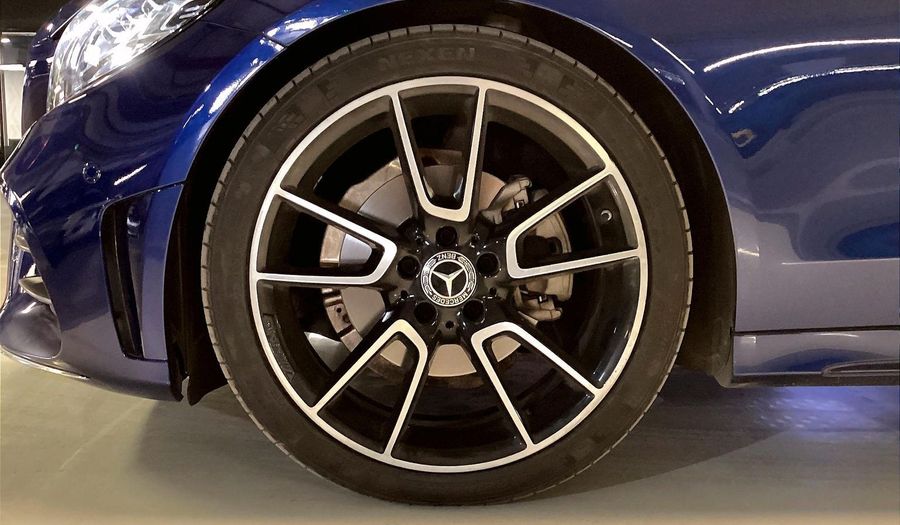 Mercedes Benz C 200 PREMIUM (AMG LINE) Sedan 2021