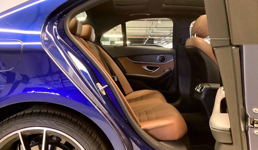 Mercedes Benz C 200 PREMIUM (AMG LINE) Sedan 2021