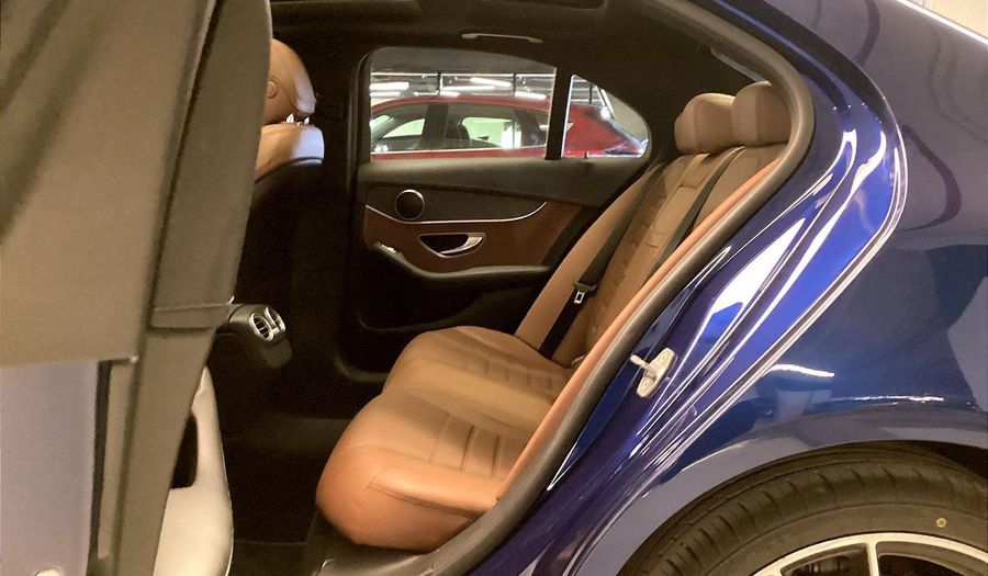 Mercedes Benz C 200 PREMIUM (AMG LINE) Sedan 2021