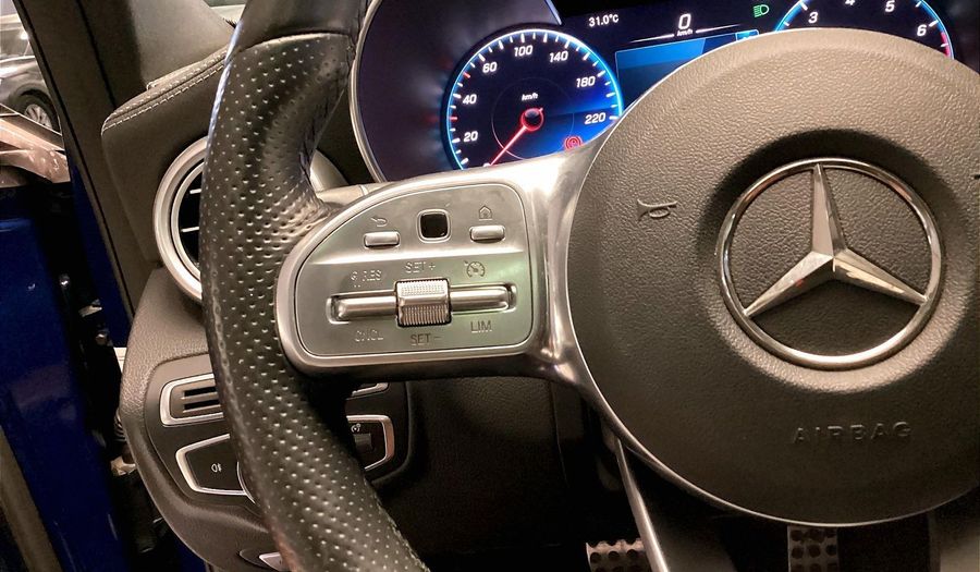 Mercedes Benz C 200 PREMIUM (AMG LINE) Sedan 2021