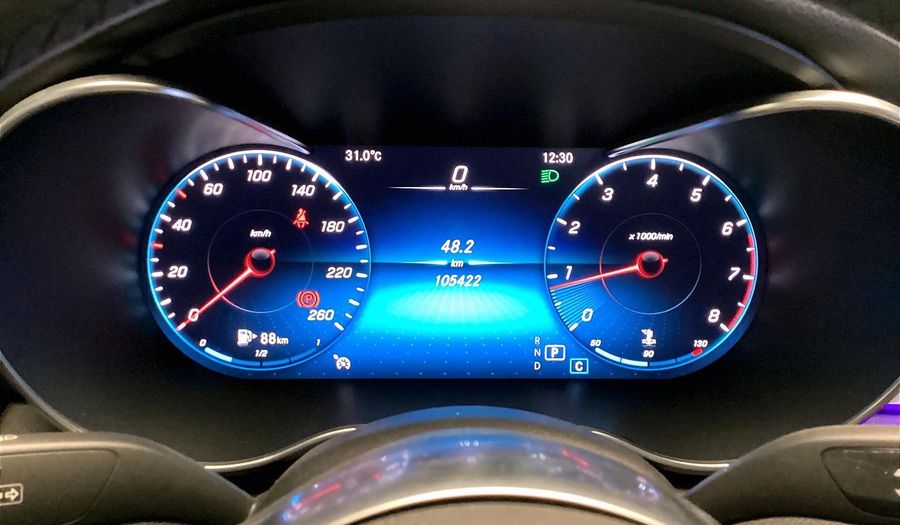 Mercedes Benz C 200 PREMIUM (AMG LINE) Sedan 2021