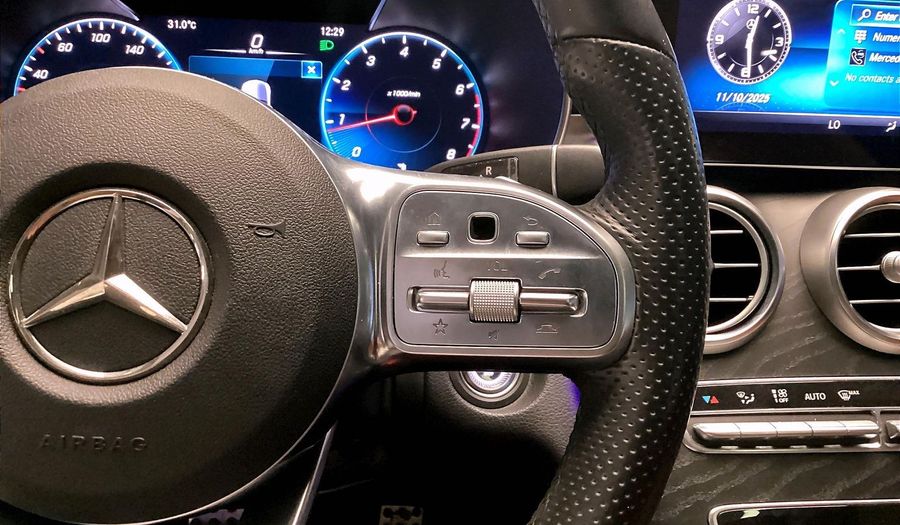 Mercedes Benz C 200 PREMIUM (AMG LINE) Sedan 2021