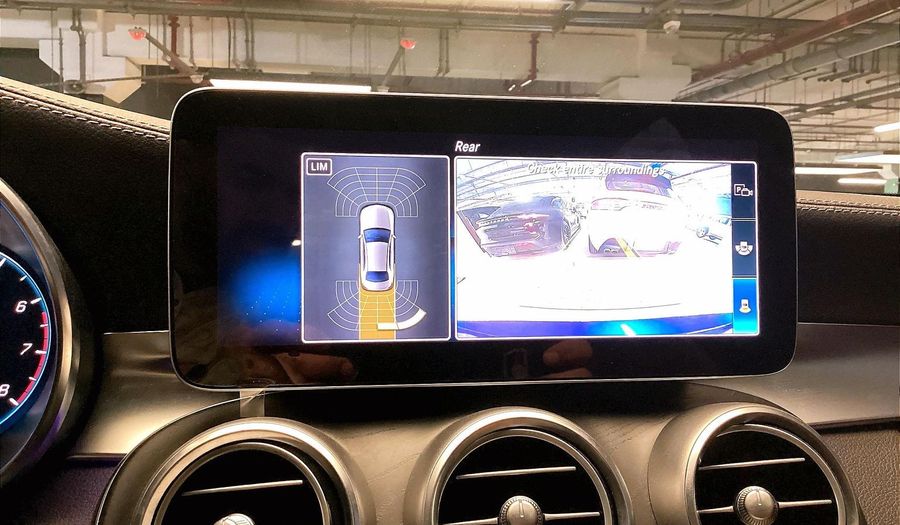 Mercedes Benz C 200 PREMIUM (AMG LINE) Sedan 2021