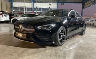 Mercedes Benz • CLA 250